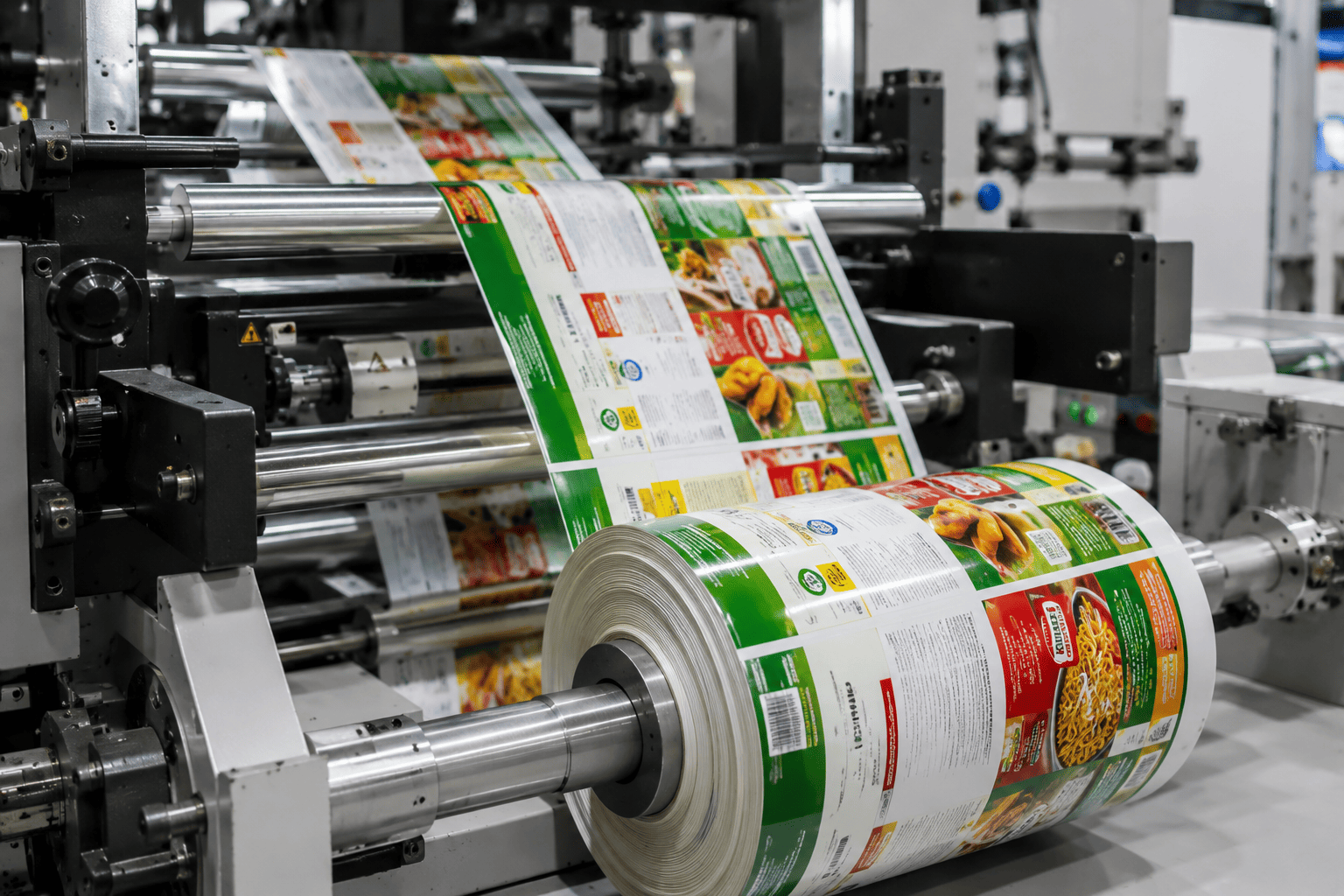 Food Packaging Industry