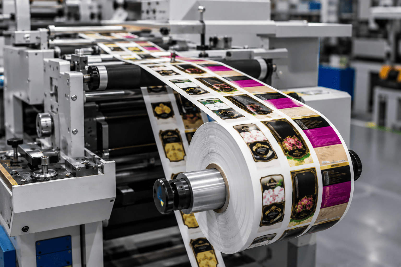 Label Printing Industry