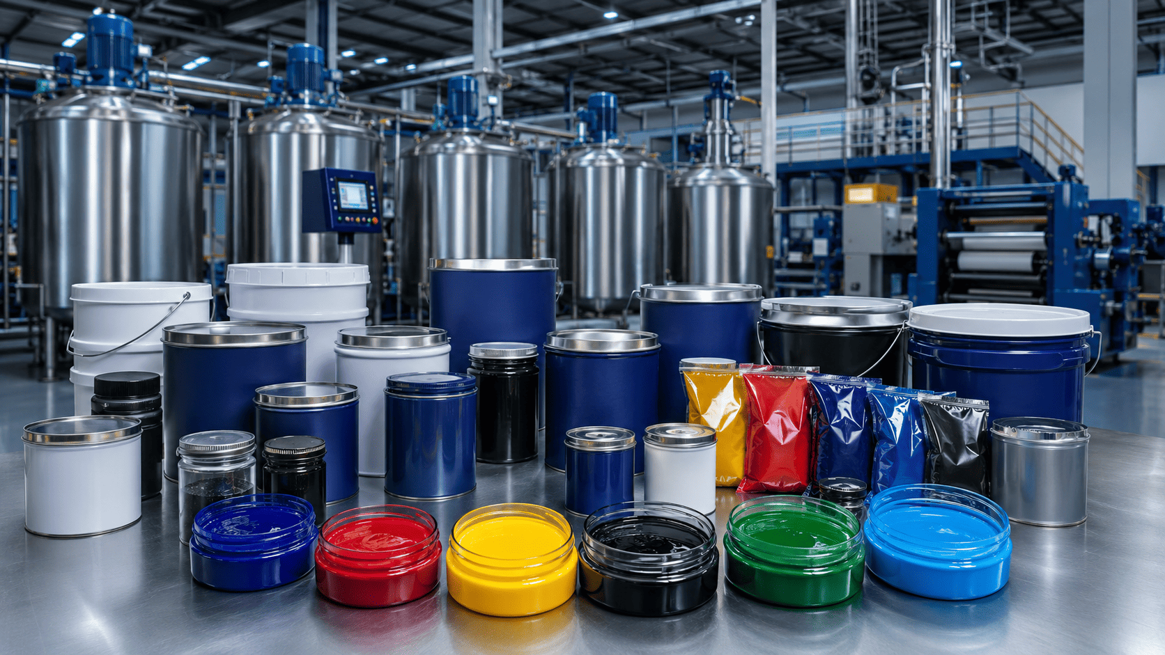 Printing Inks