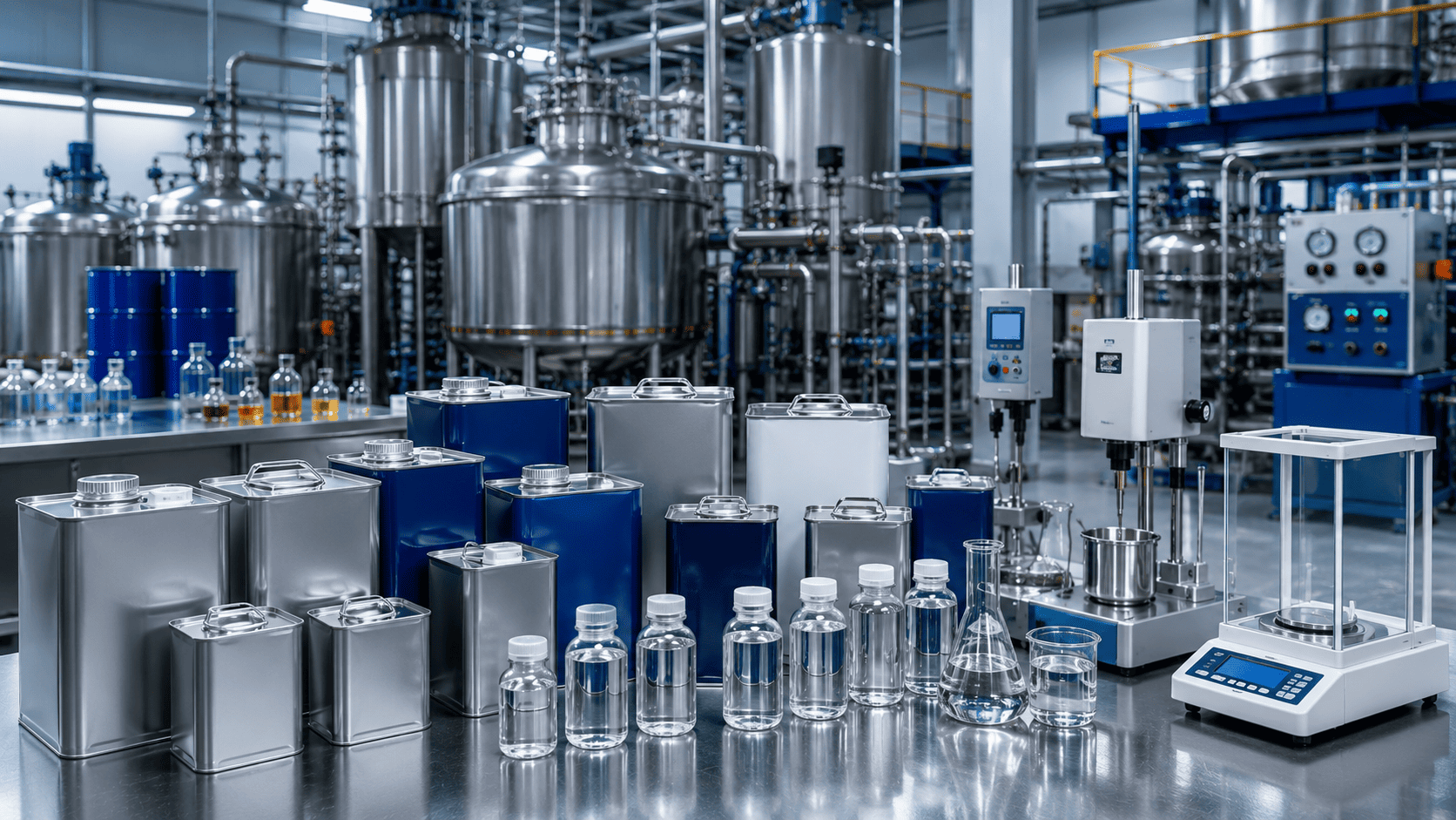 Industrial Thinners