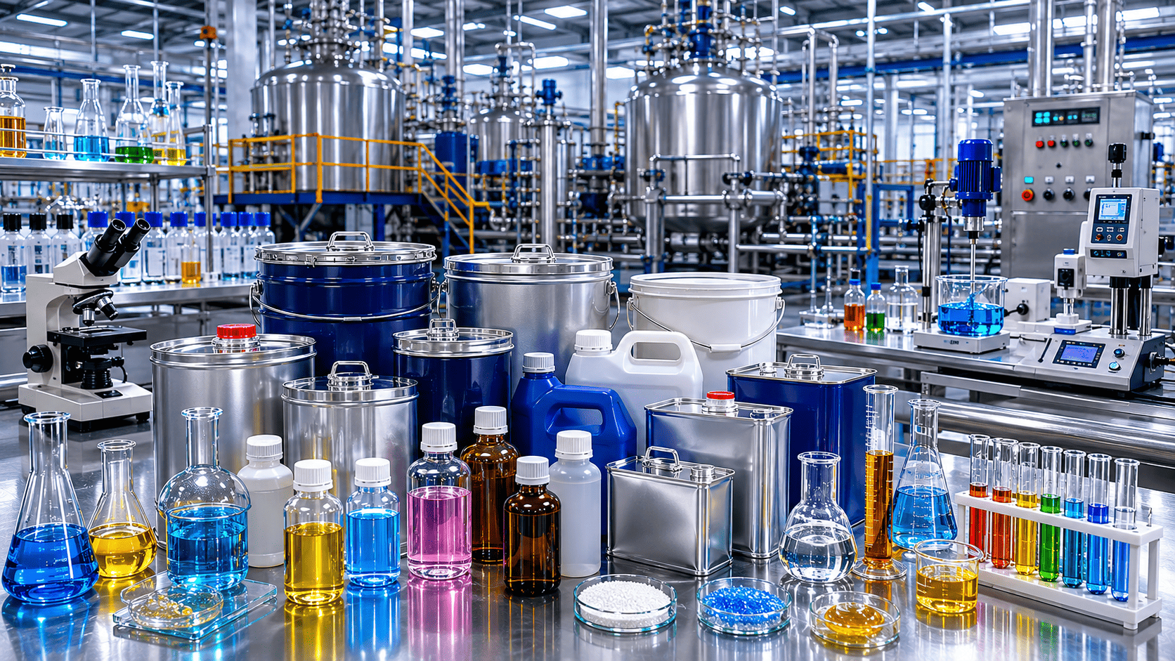 Specialty Products